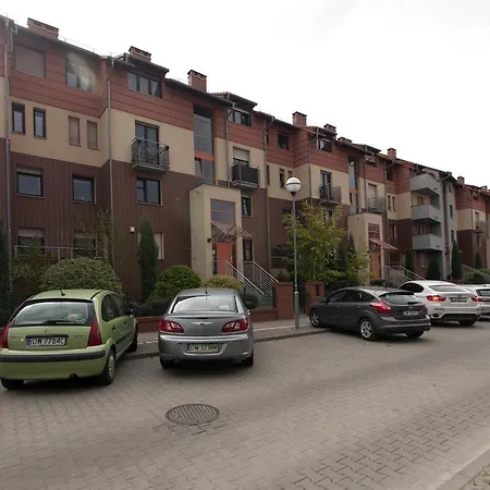 Apartman Rymarska Wrocław