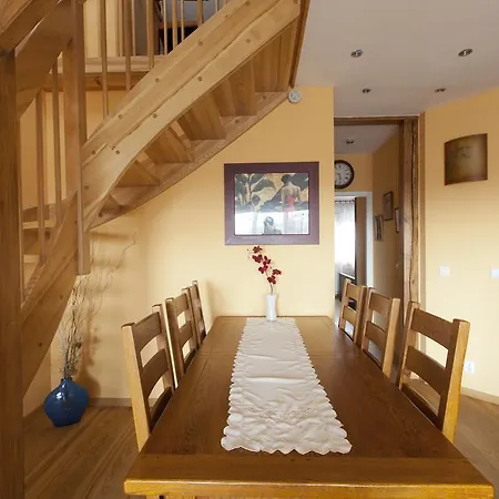 Rymarska Apartman Wrocław
