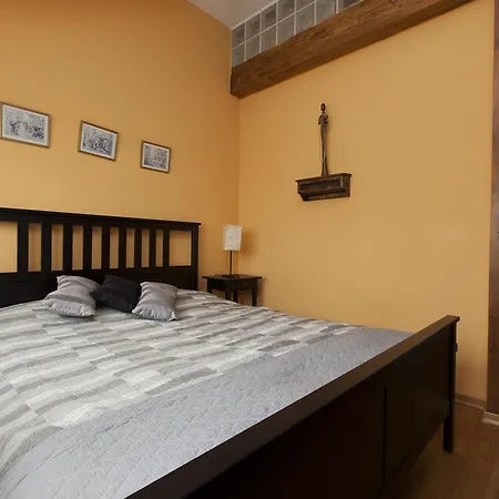 Apartman Rymarska