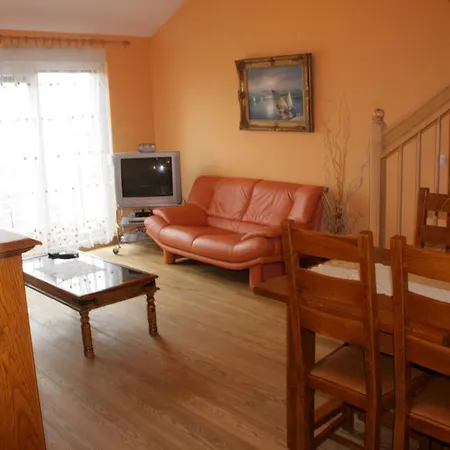 Apartman Rymarska