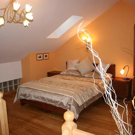 Apartman Rymarska *
