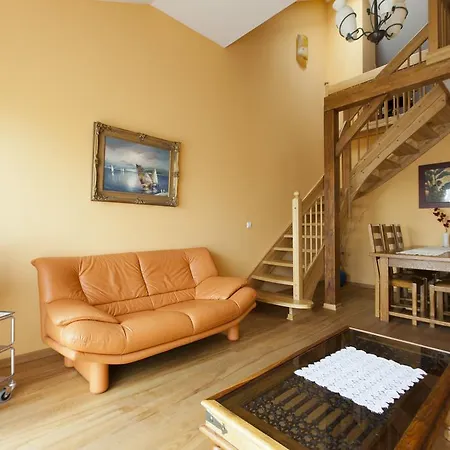Apartment Rymarska Wroclaw